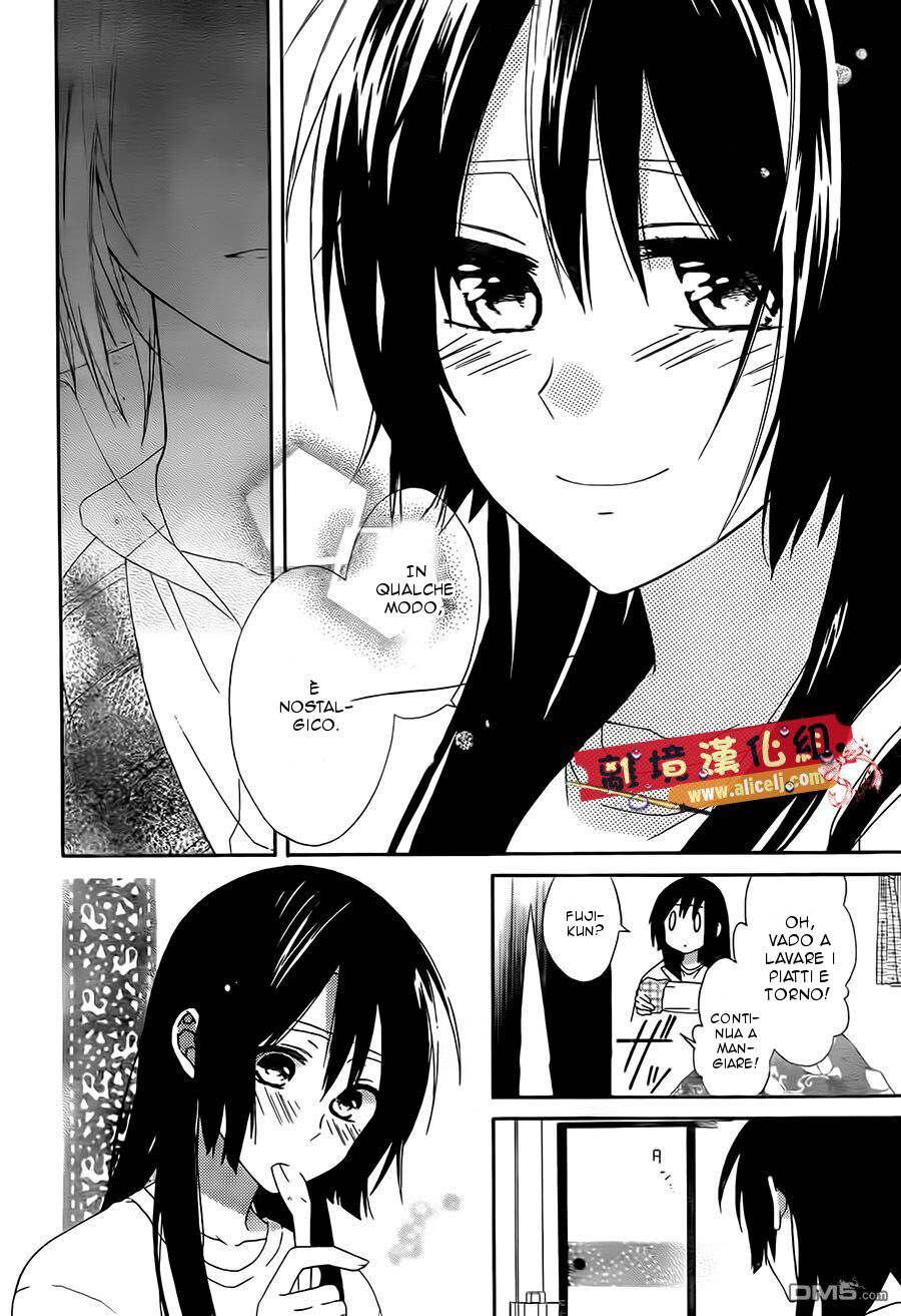 Mizutama Honey Boy Capitolo 10 page 15