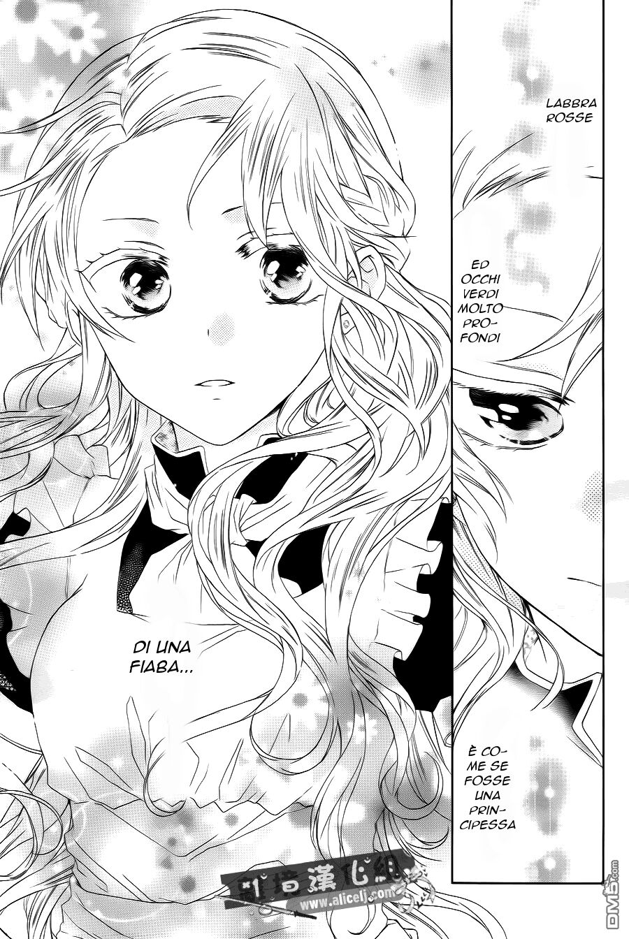 Mizutama Honey Boy Capitolo 09 page 30