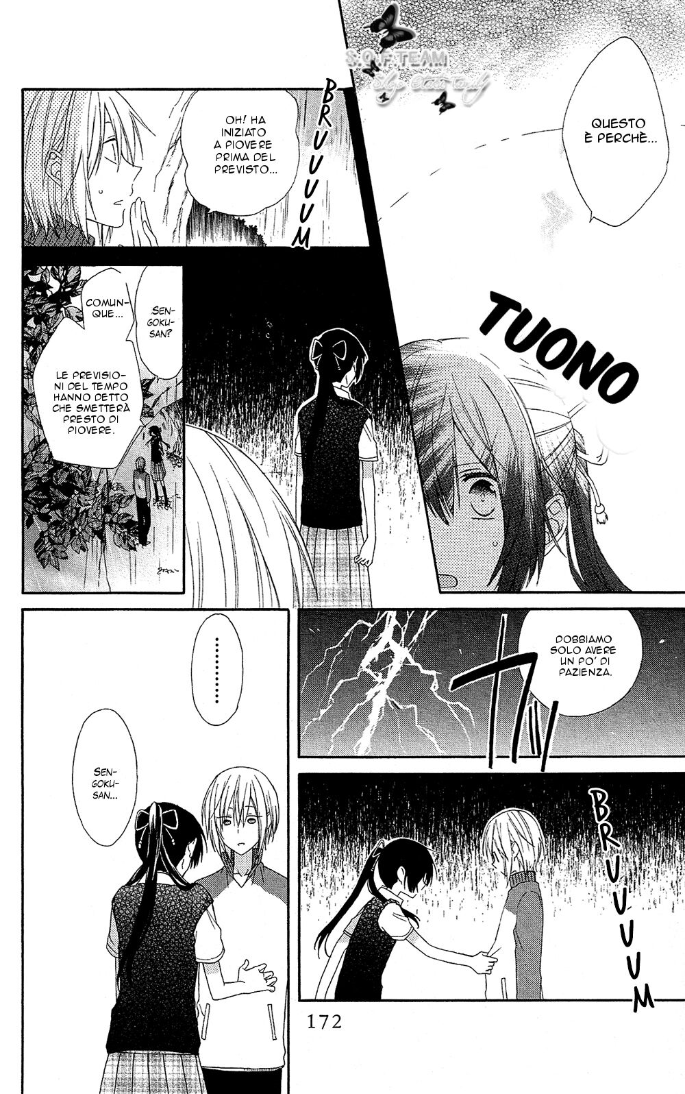 Mizutama Honey Boy Capitolo 04 page 24