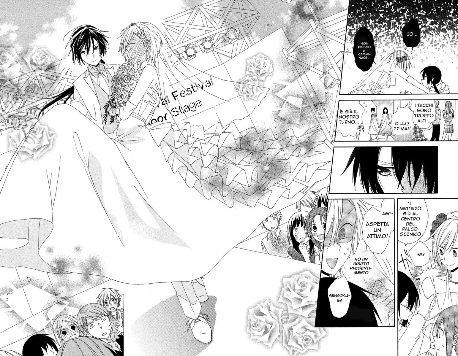 Mizutama Honey Boy Capitolo 07 page 21