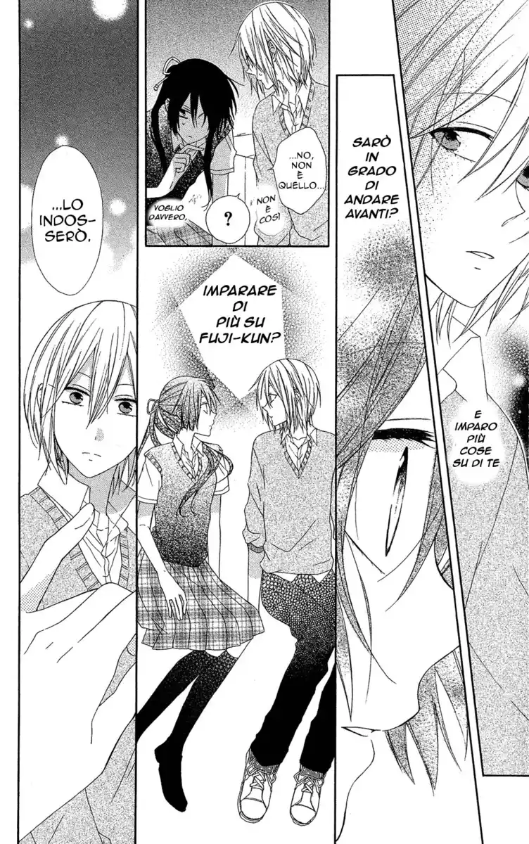 Mizutama Honey Boy Capitolo 07 page 26