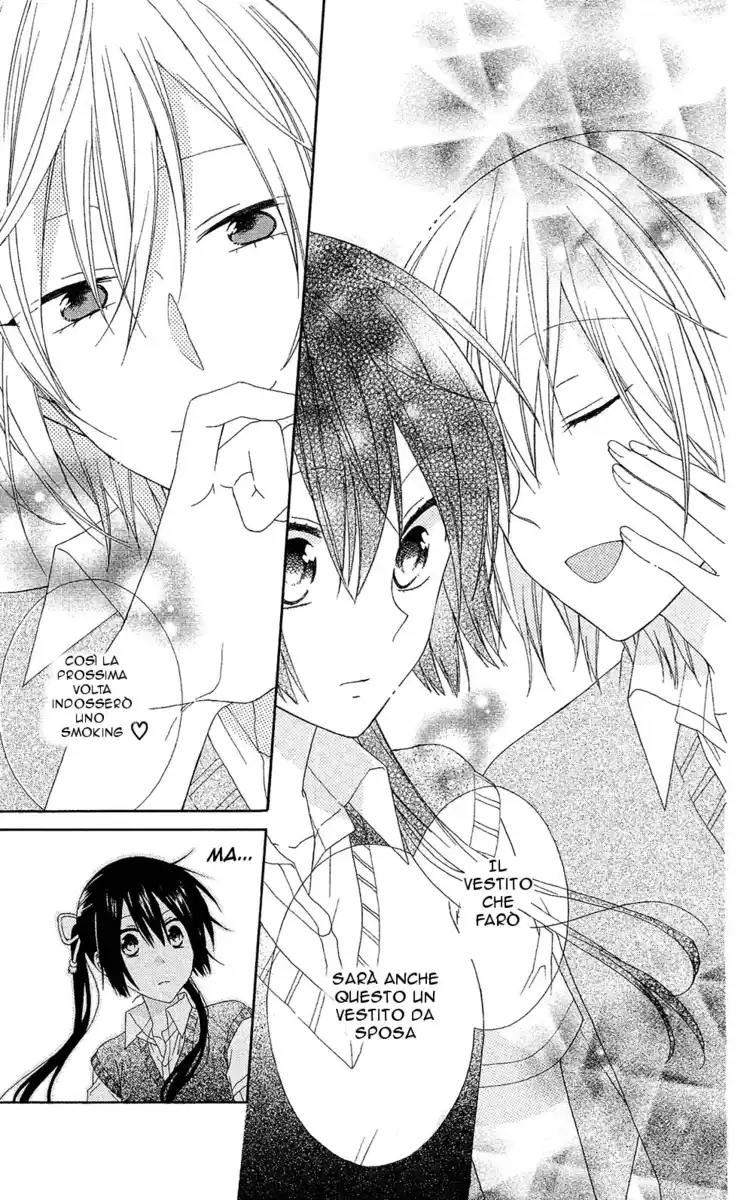 Mizutama Honey Boy Capitolo 07 page 29