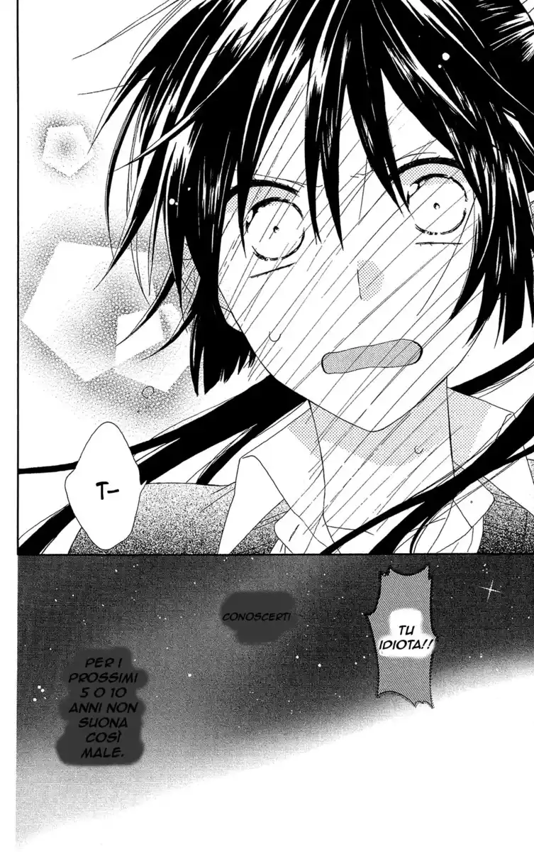 Mizutama Honey Boy Capitolo 07 page 30