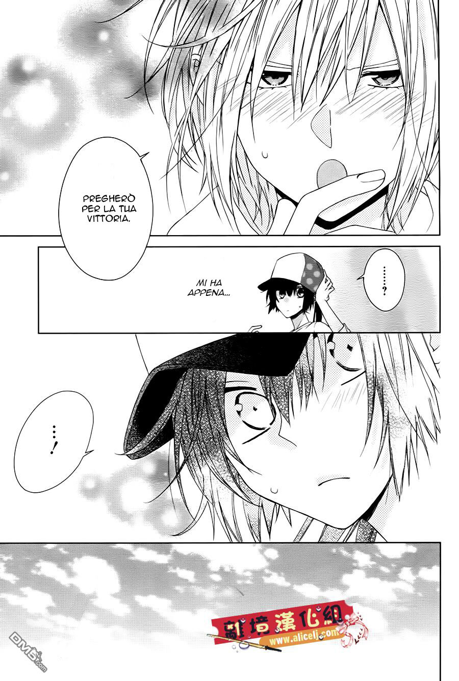 Mizutama Honey Boy Capitolo 26 page 26