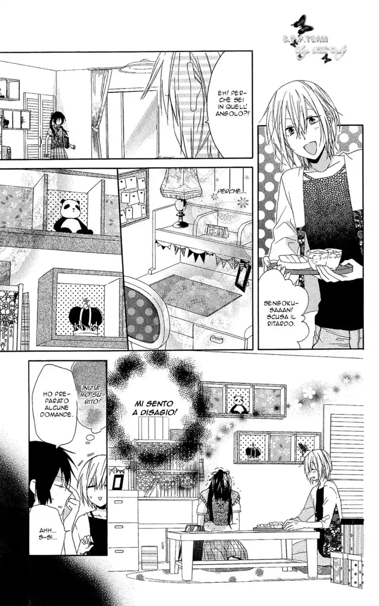 Mizutama Honey Boy Capitolo 06 page 9