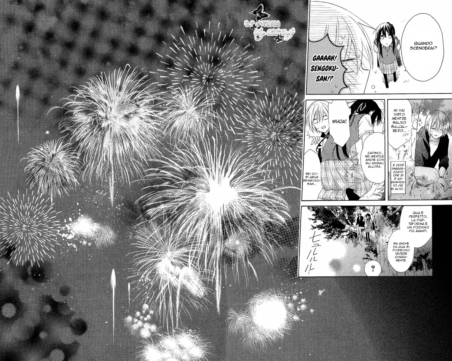 Mizutama Honey Boy Capitolo 03 page 23