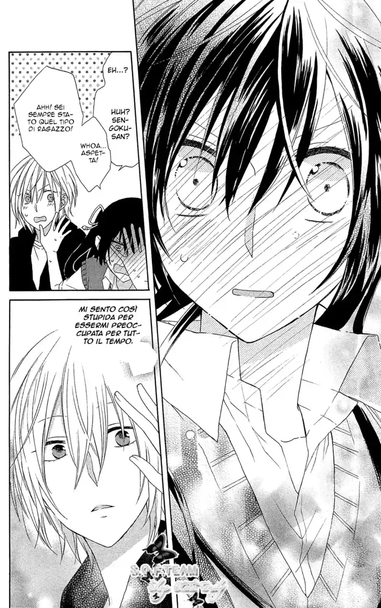 Mizutama Honey Boy Capitolo 03 page 28