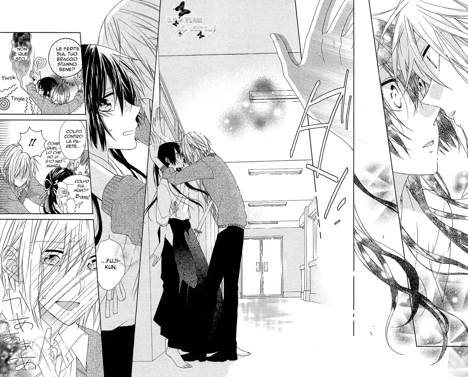 Mizutama Honey Boy Capitolo 05 page 20