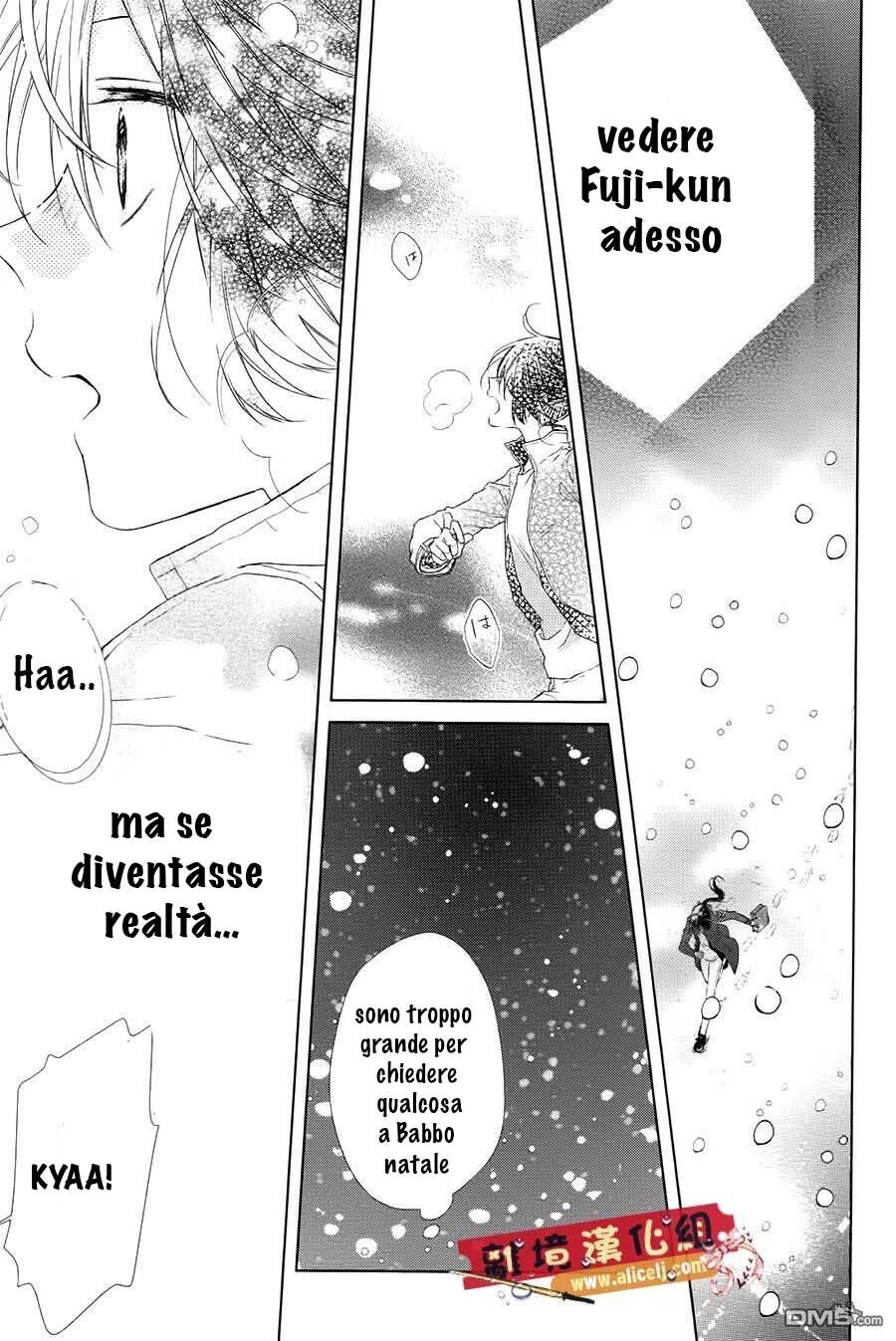 Mizutama Honey Boy Capitolo 43 page 21