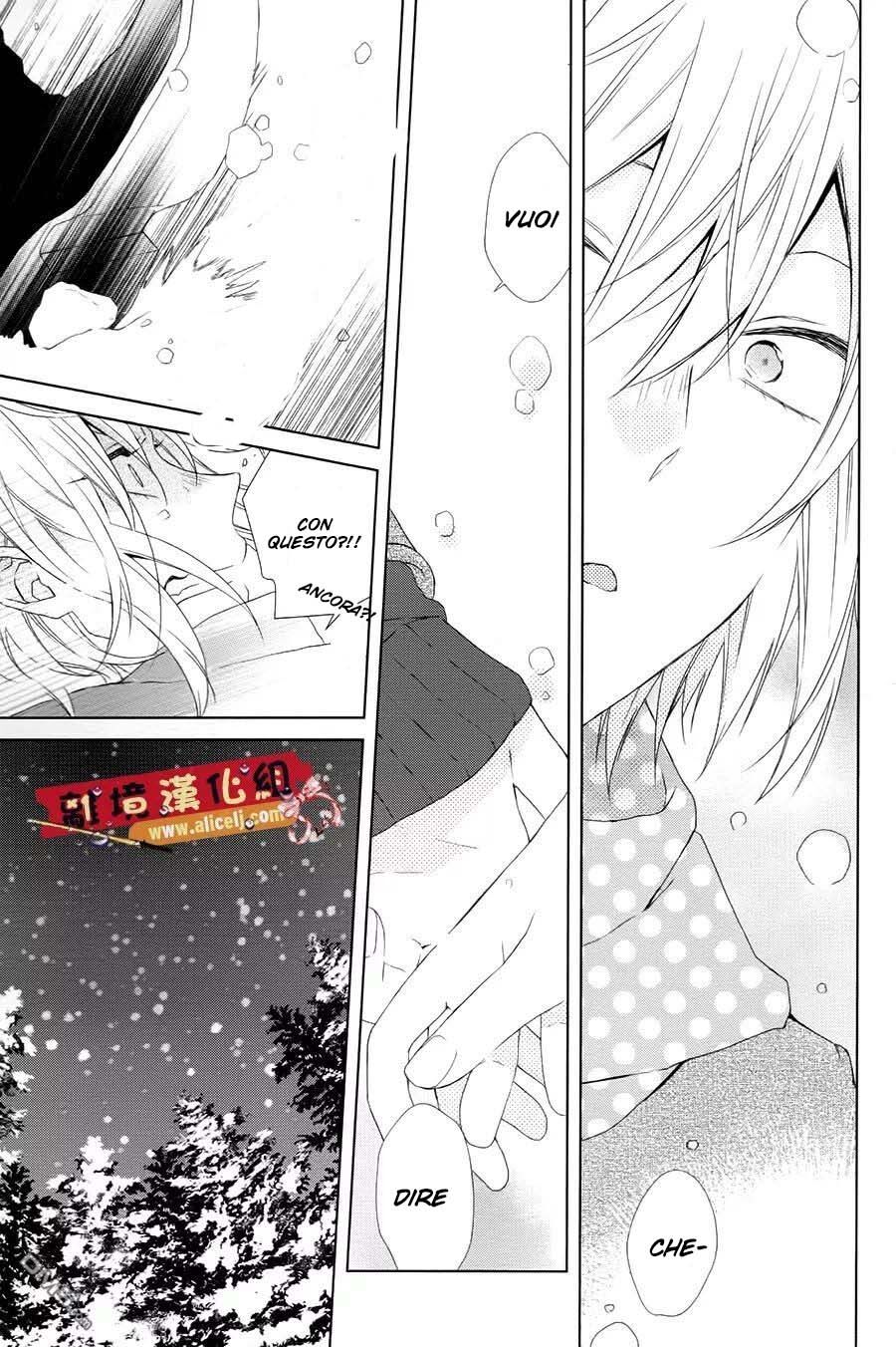 Mizutama Honey Boy Capitolo 43 page 27