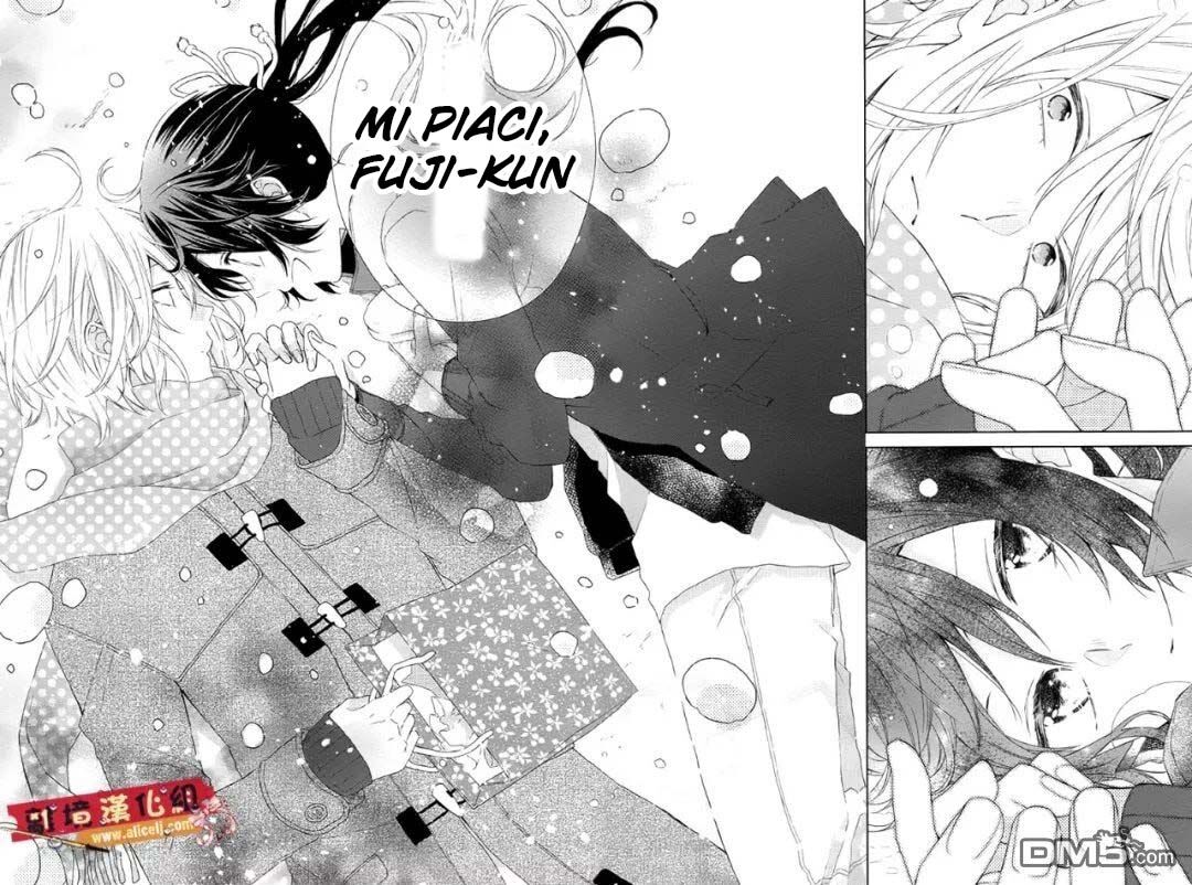 Mizutama Honey Boy Capitolo 43 page 28