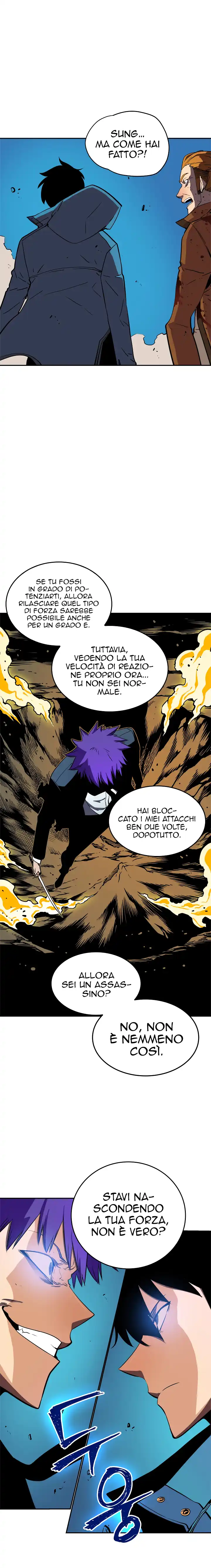 Solo Leveling Capitolo 31 page 15