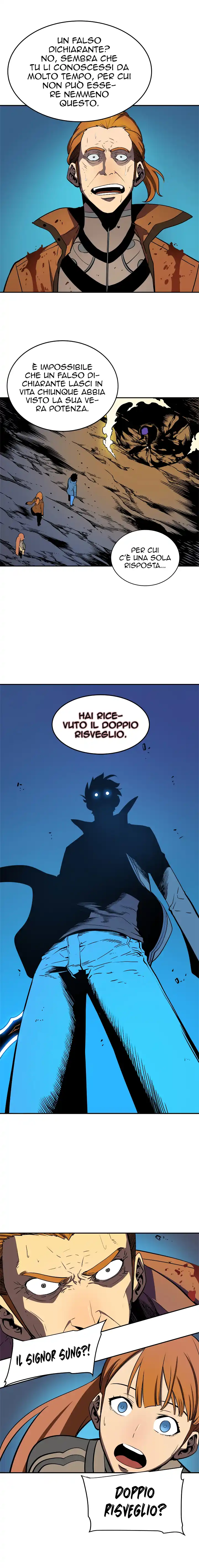 Solo Leveling Capitolo 31 page 16