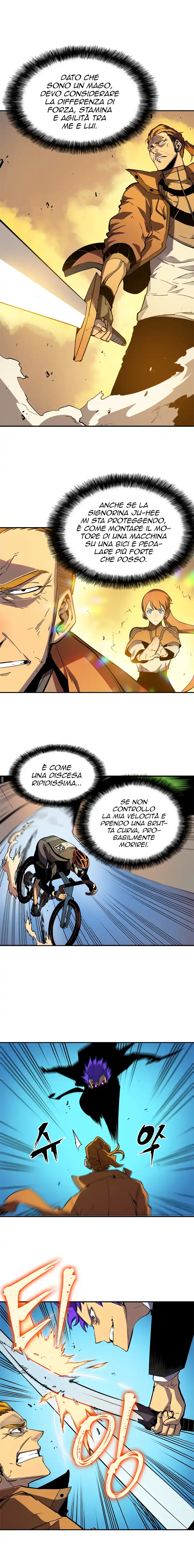 Solo Leveling Capitolo 31 page 3