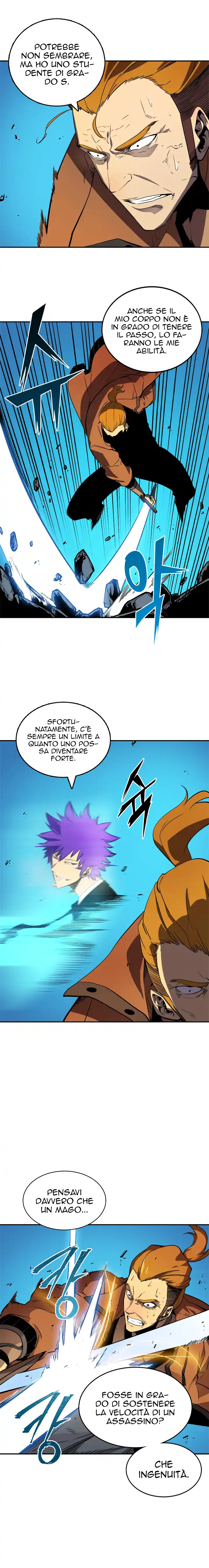 Solo Leveling Capitolo 31 page 8