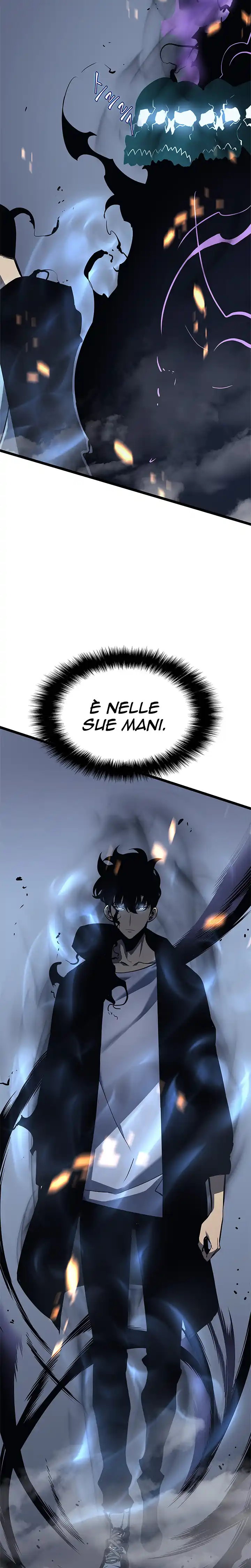 Solo Leveling Capitolo 101 page 10