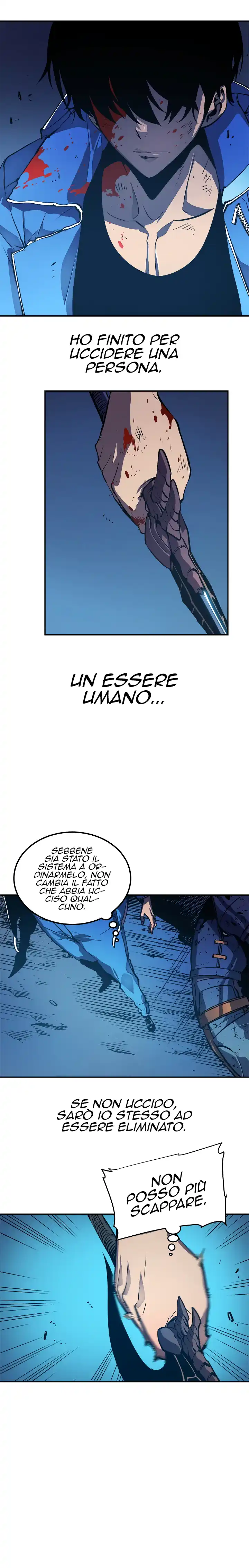 Solo Leveling Capitolo 24 page 3