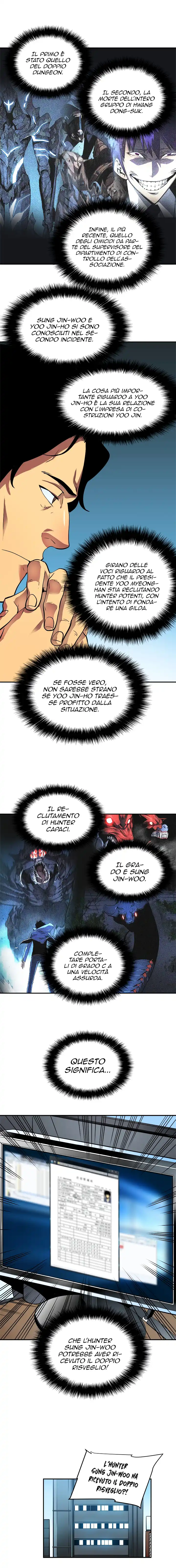 Solo Leveling Capitolo 36 page 3