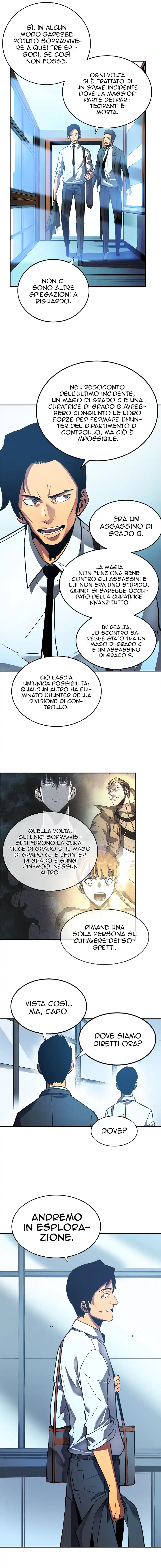 Solo Leveling Capitolo 36 page 4