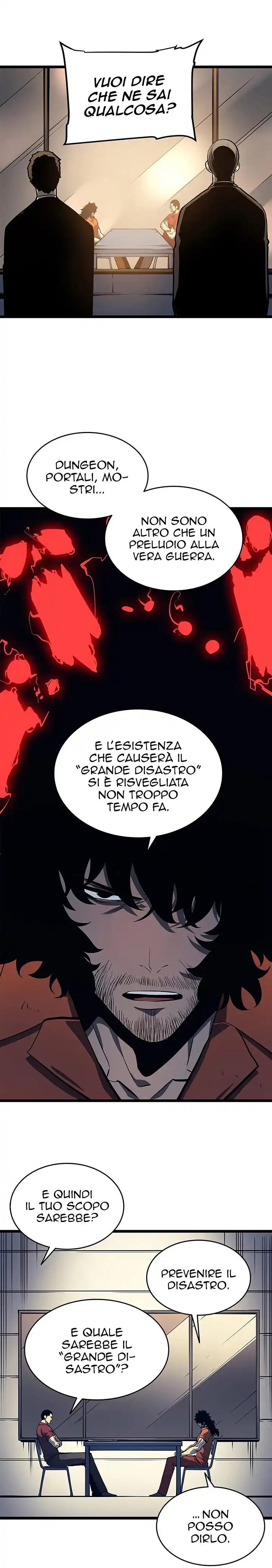 Solo Leveling Capitolo 60 page 14