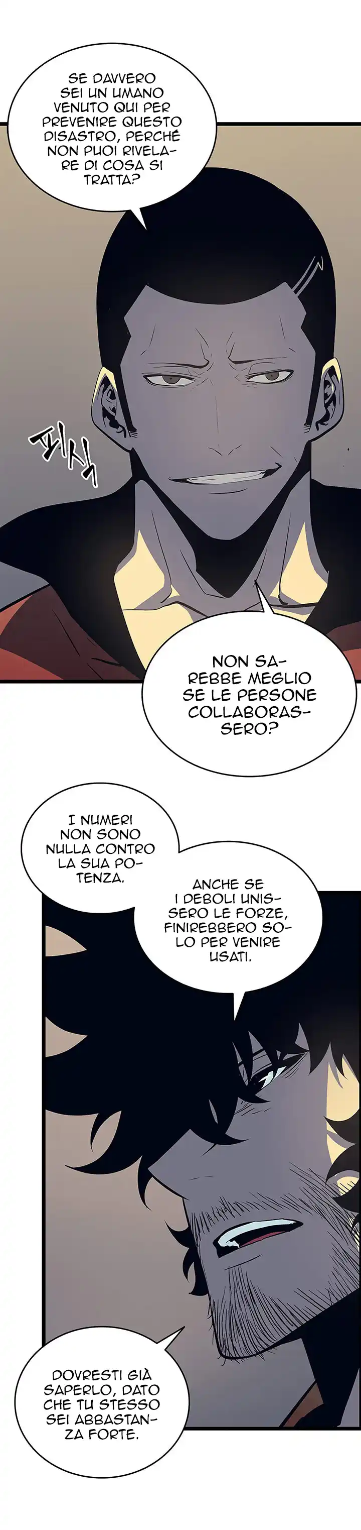 Solo Leveling Capitolo 60 page 15