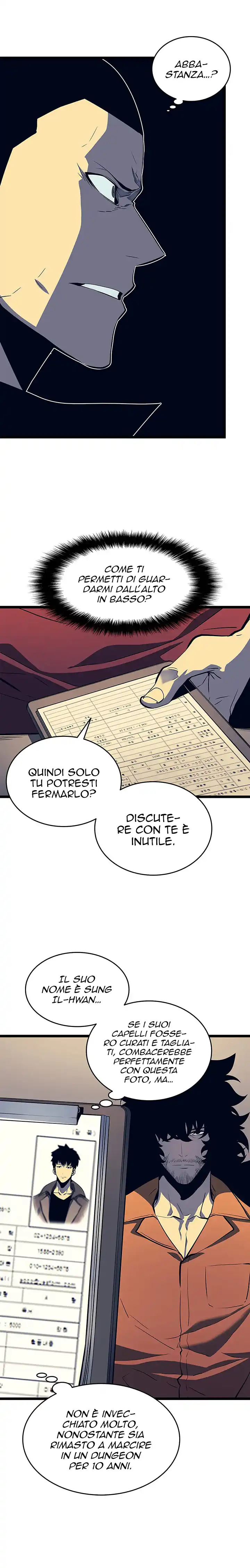 Solo Leveling Capitolo 60 page 16