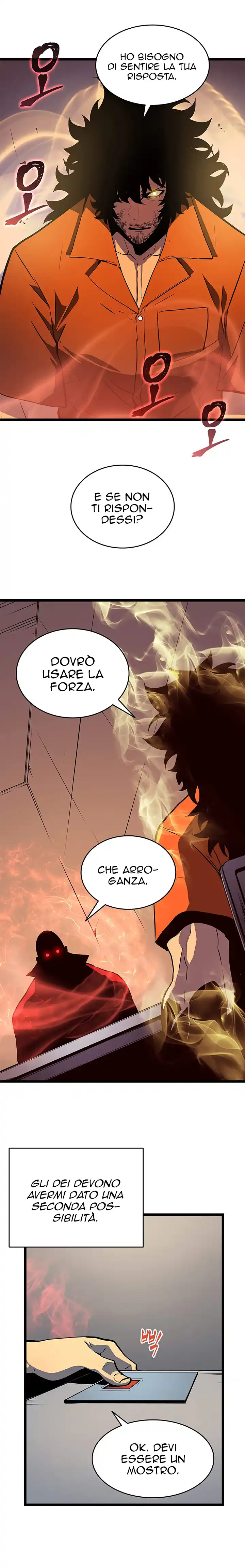 Solo Leveling Capitolo 60 page 19