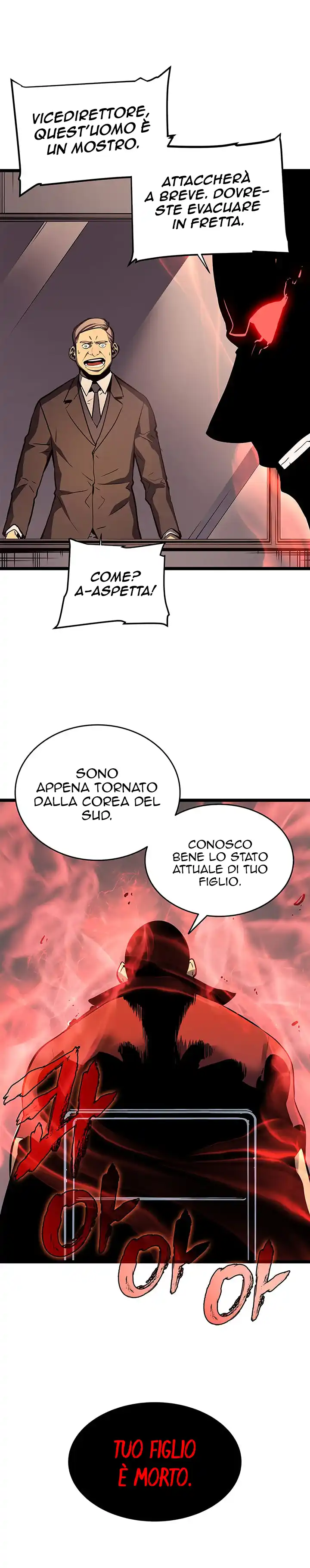 Solo Leveling Capitolo 60 page 20