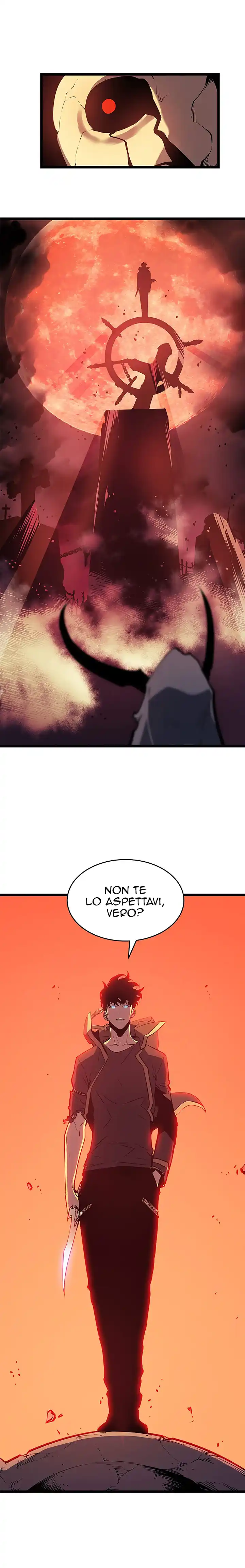 Solo Leveling Capitolo 60 page 27