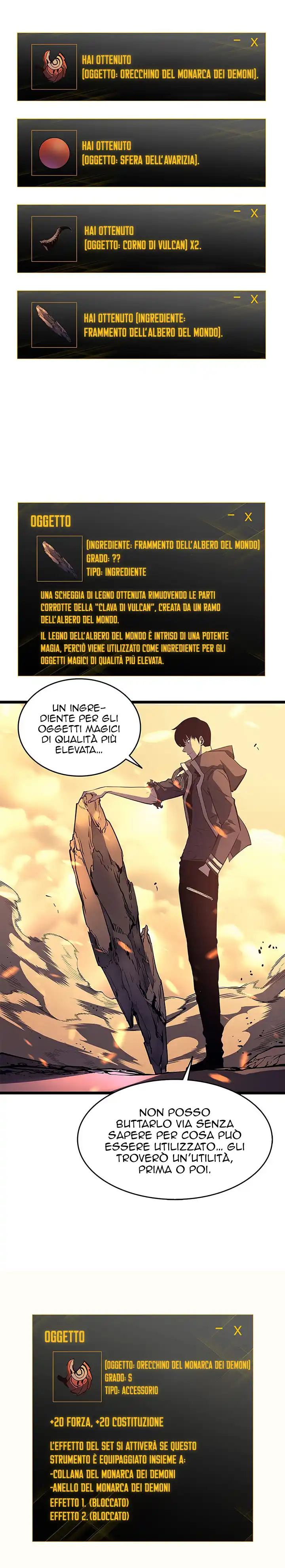 Solo Leveling Capitolo 60 page 3