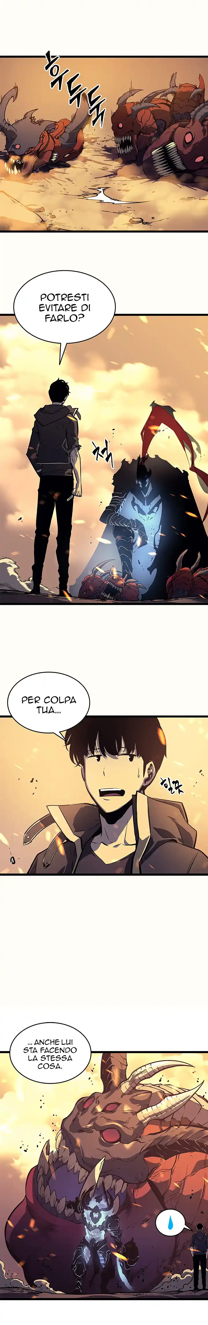 Solo Leveling Capitolo 60 page 5