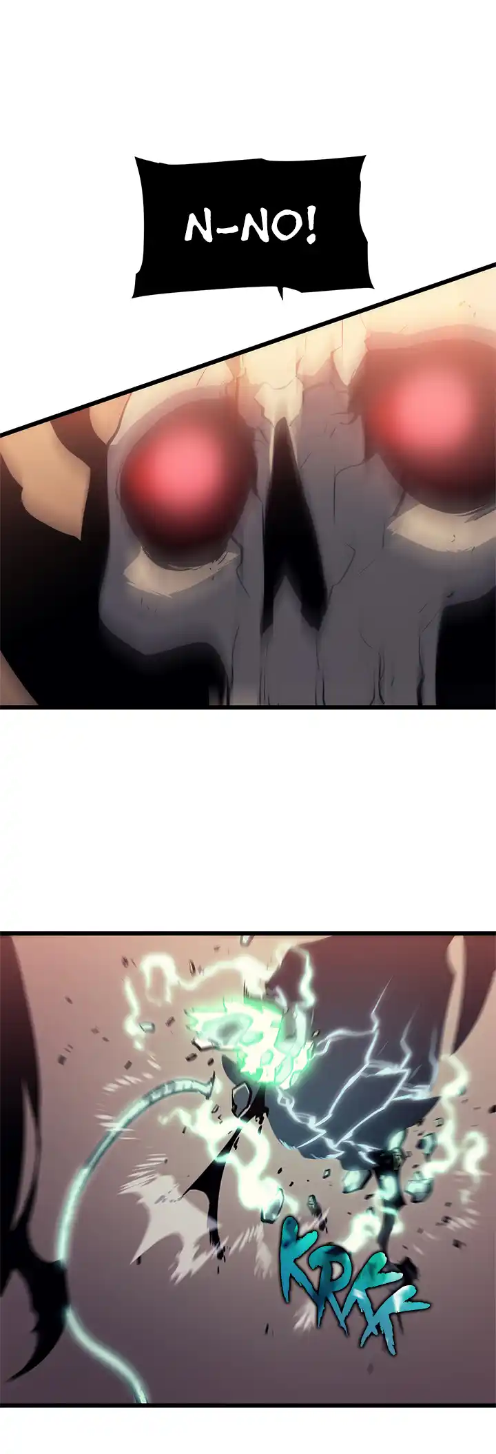 Solo Leveling Capitolo 121 page 4