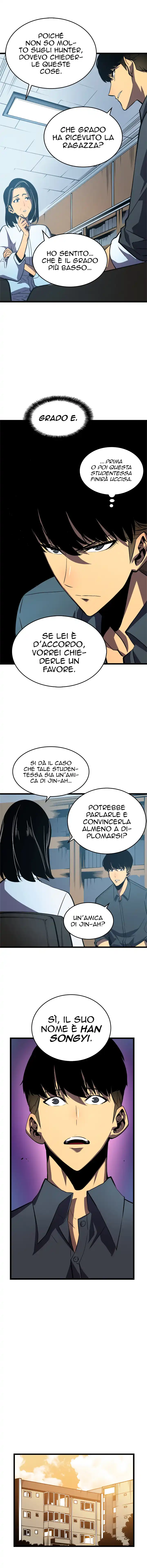 Solo Leveling Capitolo 46 page 10