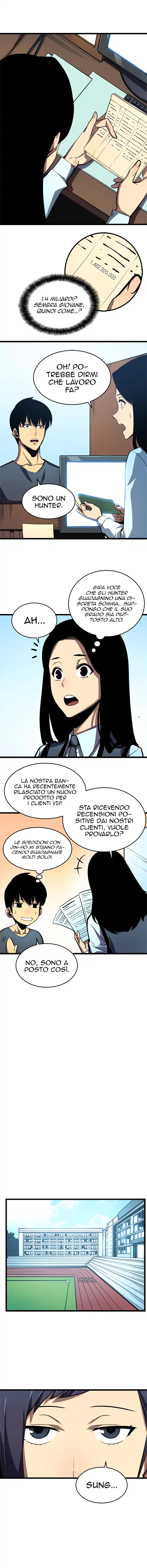 Solo Leveling Capitolo 46 page 5