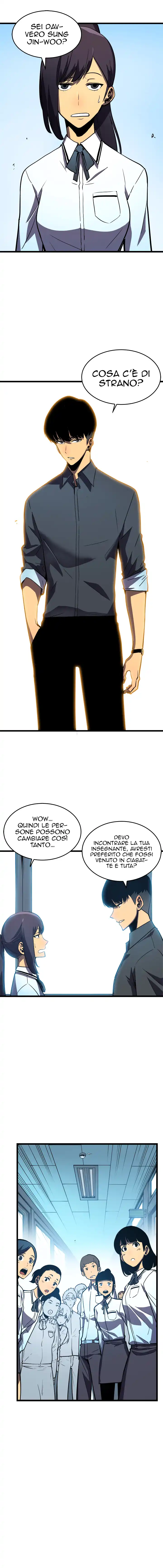 Solo Leveling Capitolo 46 page 6