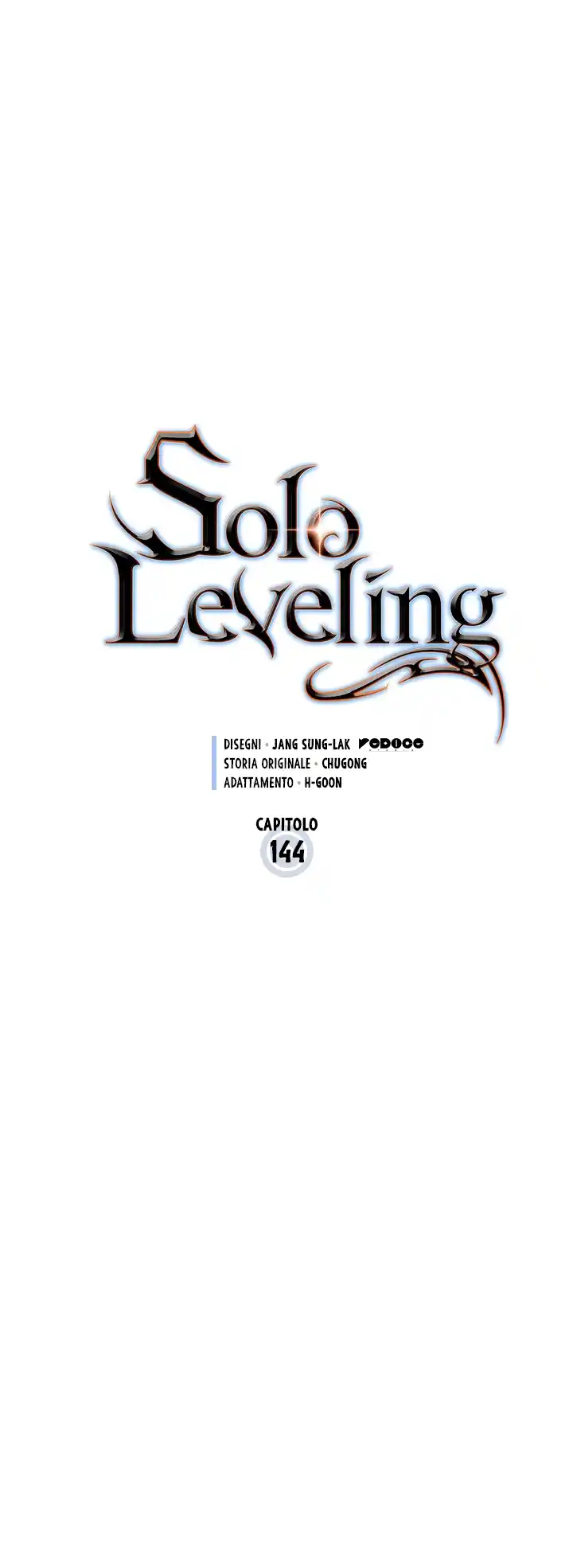 Solo Leveling Capitolo 144 page 2