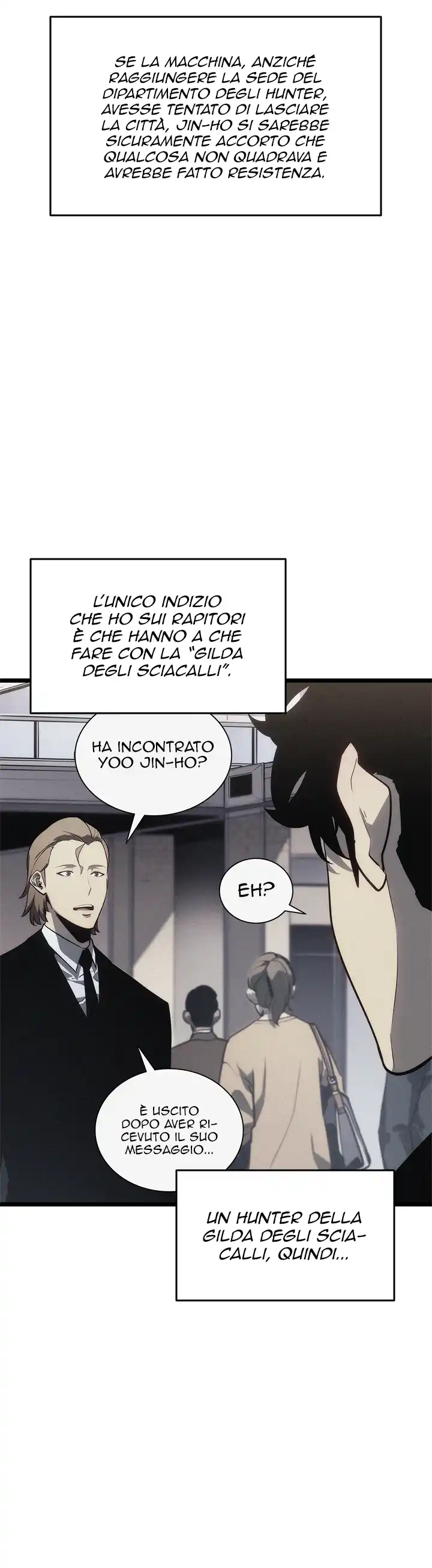 Solo Leveling Capitolo 144 page 6