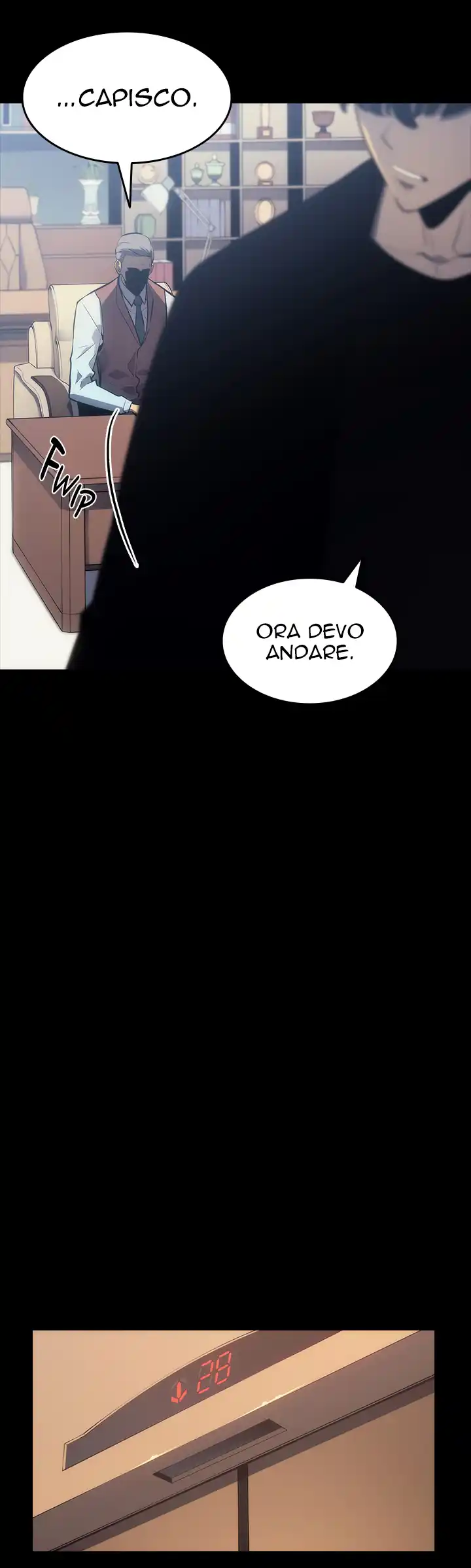 Solo Leveling Capitolo 133 page 26