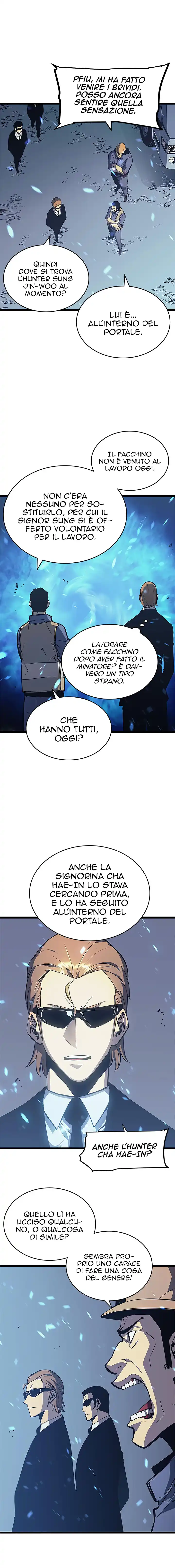 Solo Leveling Capitolo 73 page 4