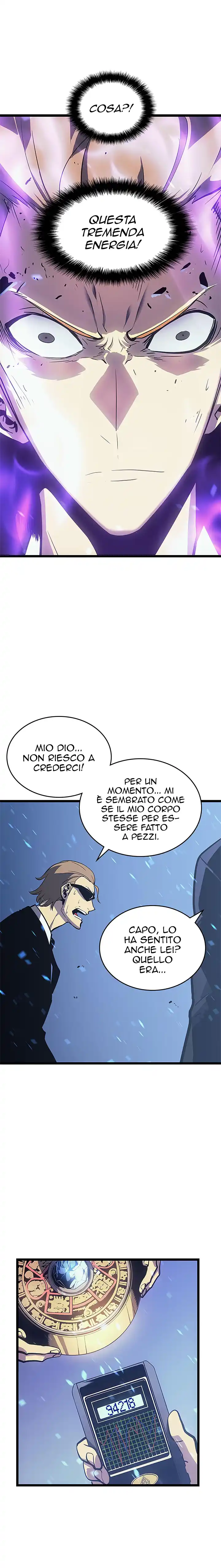 Solo Leveling Capitolo 73 page 6