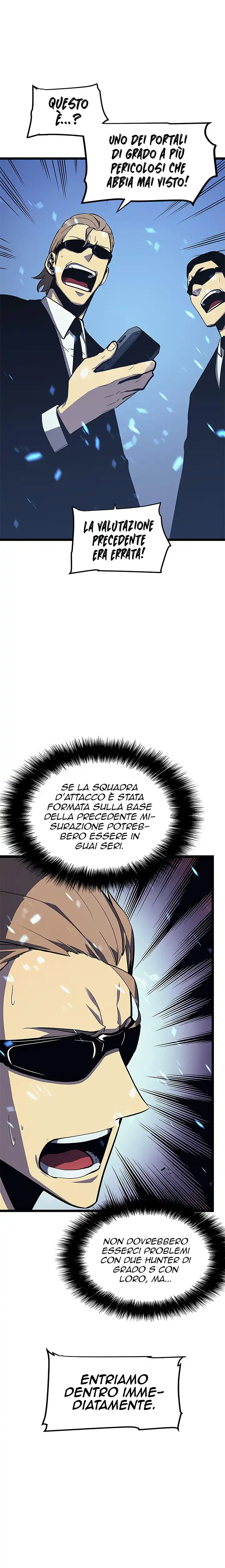 Solo Leveling Capitolo 73 page 7