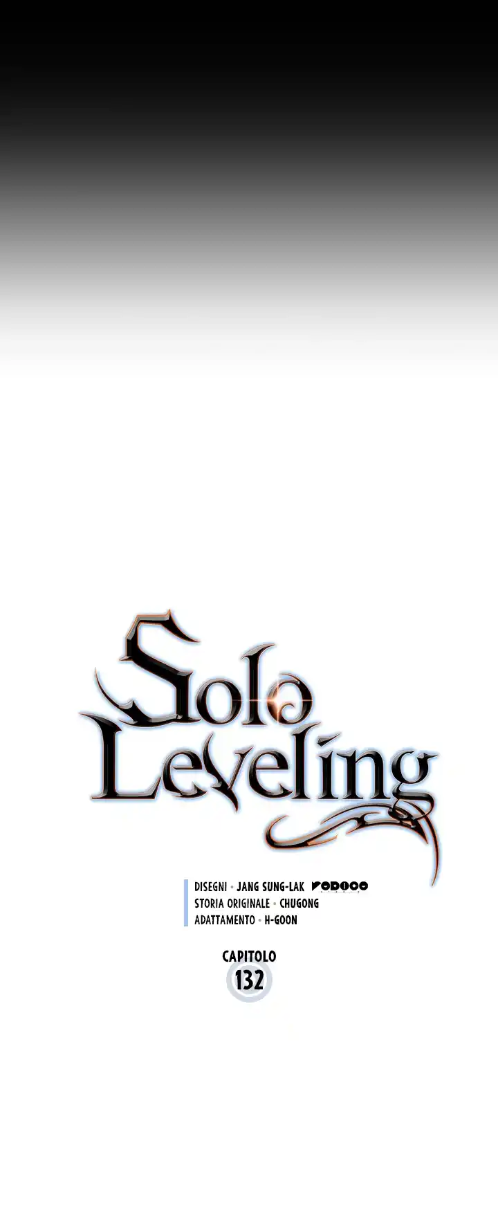 Solo Leveling Capitolo 132 page 3