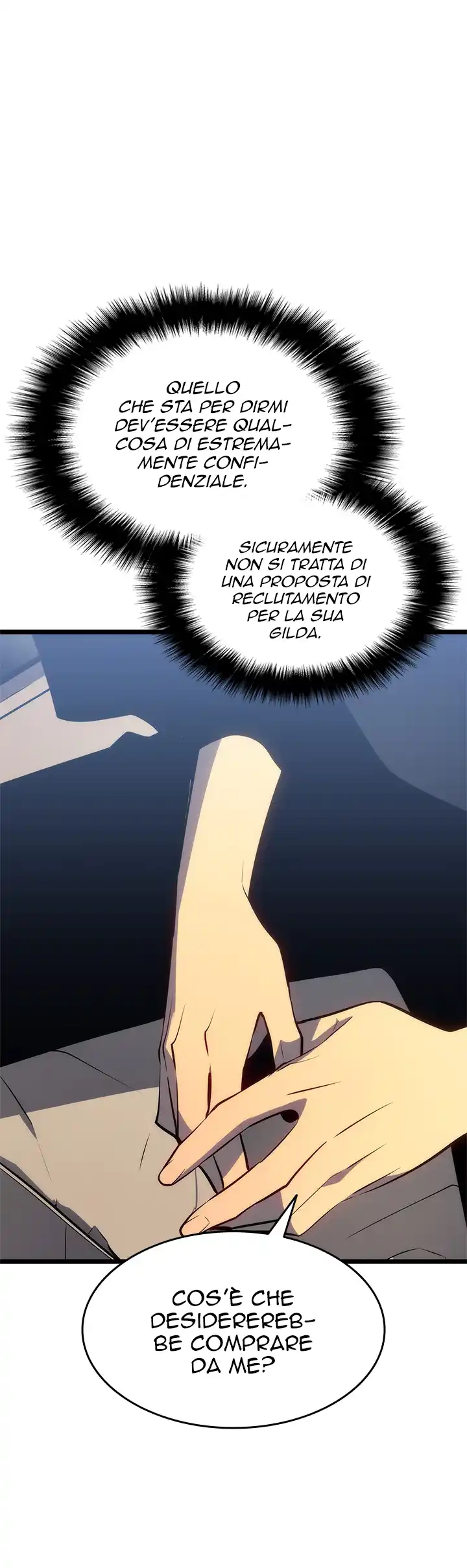 Solo Leveling Capitolo 132 page 39