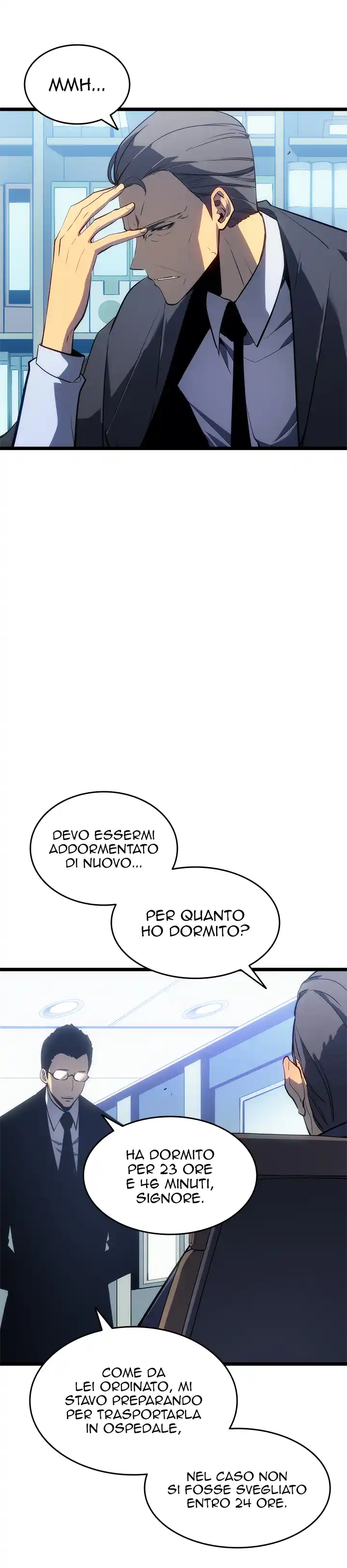 Solo Leveling Capitolo 132 page 6