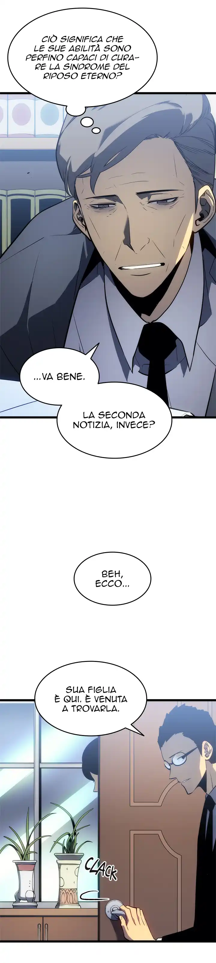 Solo Leveling Capitolo 132 page 9