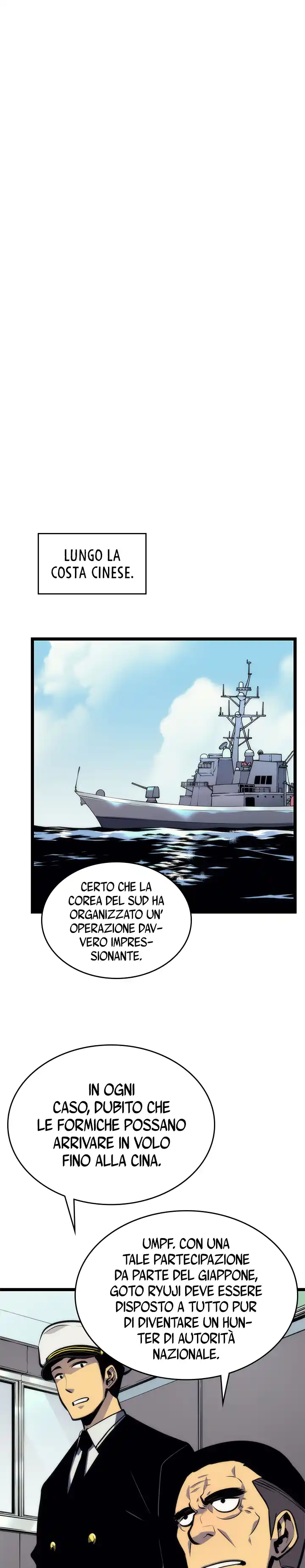 Solo Leveling Capitolo 100 page 16