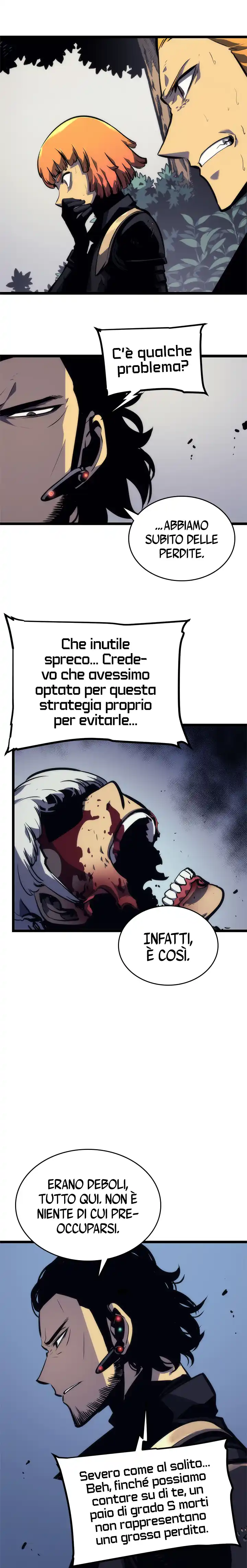 Solo Leveling Capitolo 100 page 20