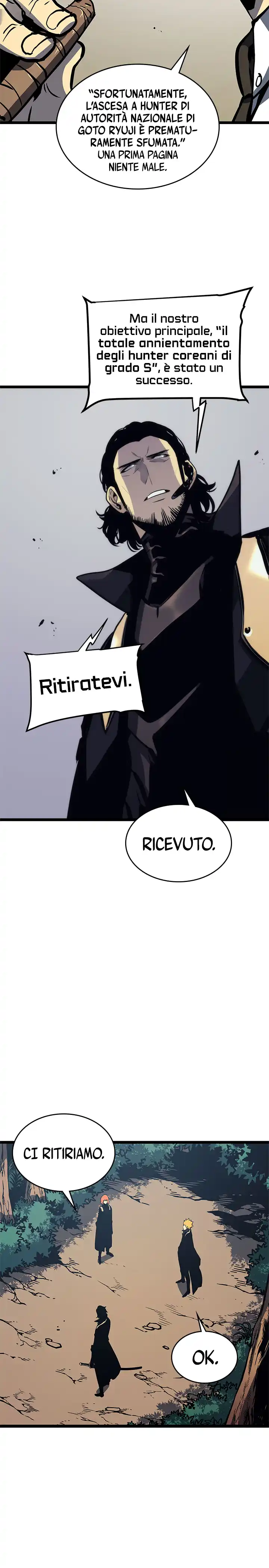 Solo Leveling Capitolo 100 page 23