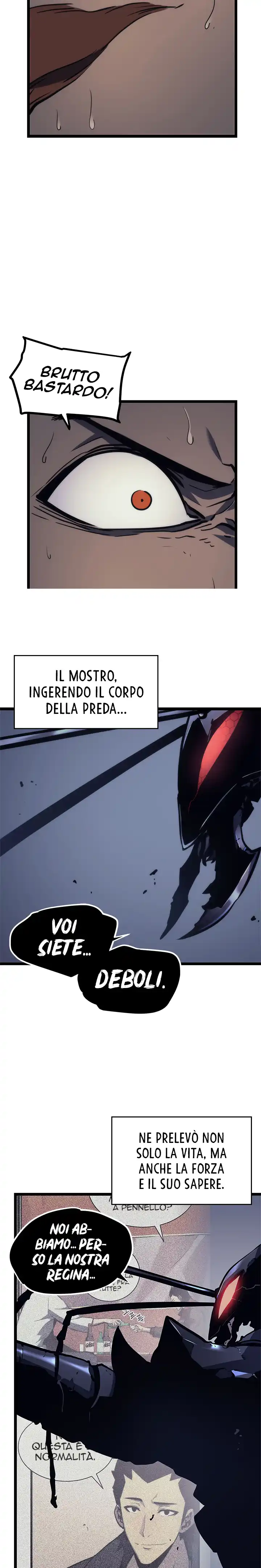 Solo Leveling Capitolo 100 page 7