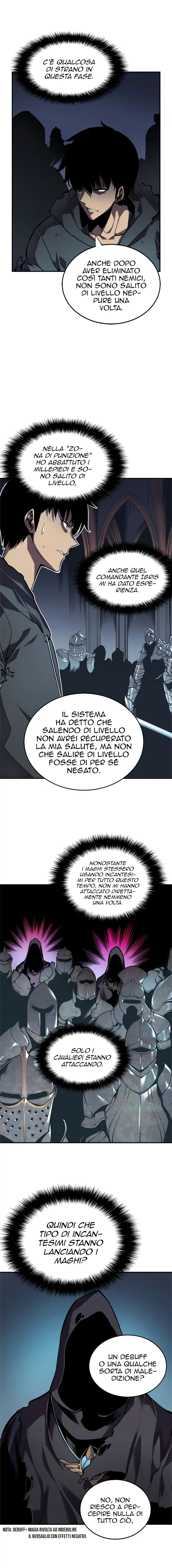 Solo Leveling Capitolo 43 page 11